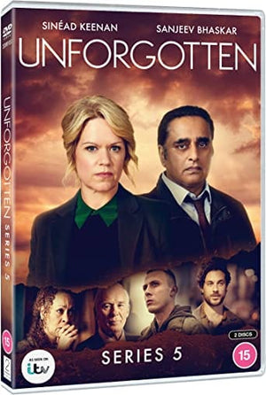 Golden Discs DVD Boxsets Unforgotten: Series Five [Boxsets]