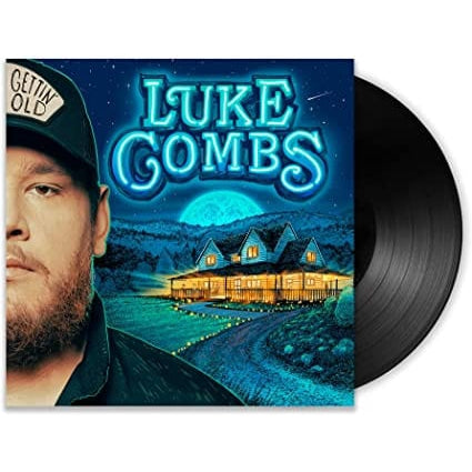 Golden Discs VINYL Getting' Old - Luke Combs [VINYL]