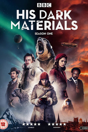 Golden Discs DVD His Dark Materials: Season One - Jack Thorne [DVD]