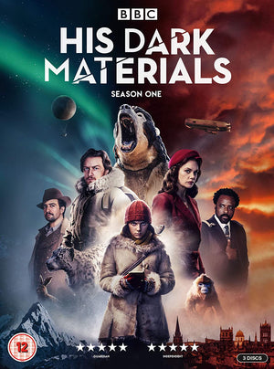 Golden Discs DVD His Dark Materials: Season One - Jack Thorne [DVD]