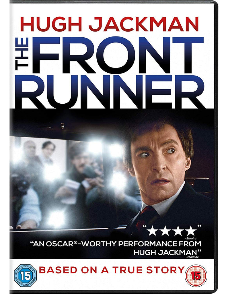 Golden Discs DVD The Front Runner - Jason Reitman [DVD]