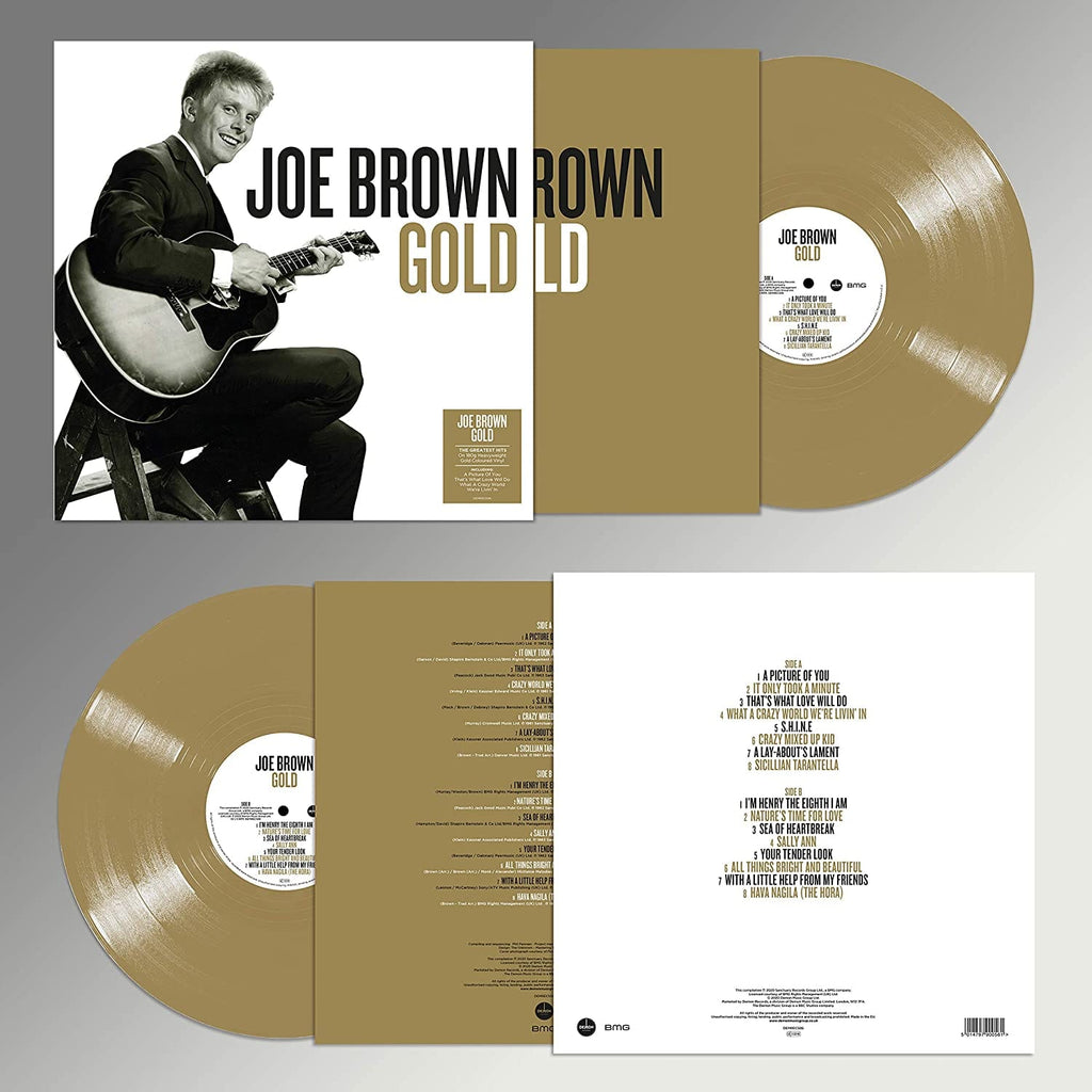 Golden Discs VINYL GOLD - JOE BROWN [VINYL]