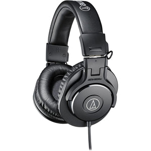 Golden Discs Accessories Audio-Technica M30x Professional Studio Headphones [Accessories]
