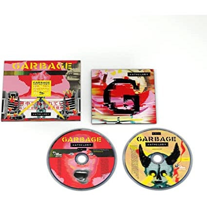Golden Discs CD Anthology:   - Garbage [CD]