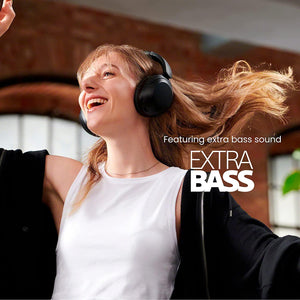 Golden Discs Accessories Sony WH-XB910N EXTRA BASS™ Noise Cancelling Wireless Headphones [Accessories]