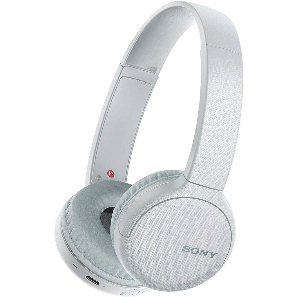 Golden Discs Accessories Sony WH-CH510 Wireless Headphones White [Accessories]