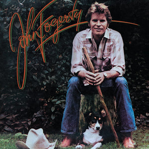 Golden Discs CD JOHN FOGERTY - JOHN FOGERTY [CD]