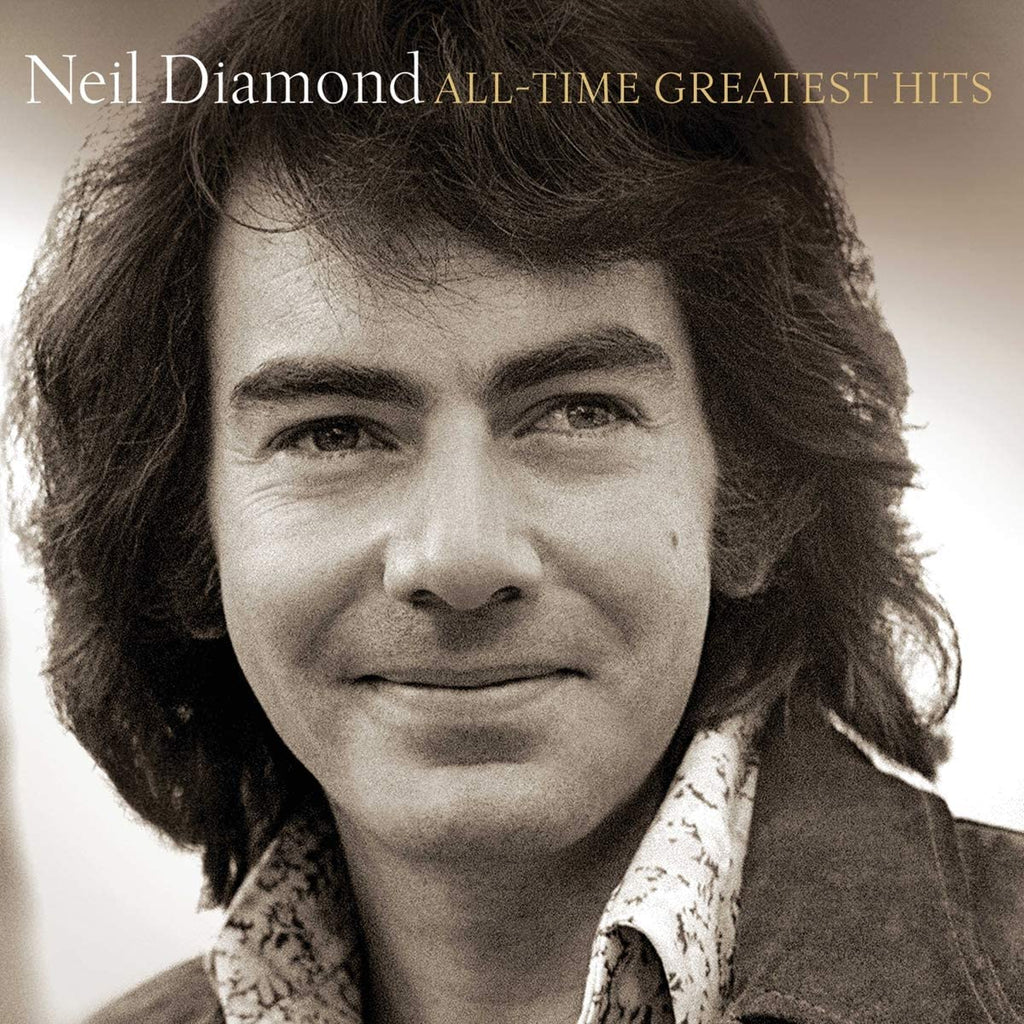 Golden Discs VINYL All-Time Greatest Hits:- Neil Diamond [VINYL]