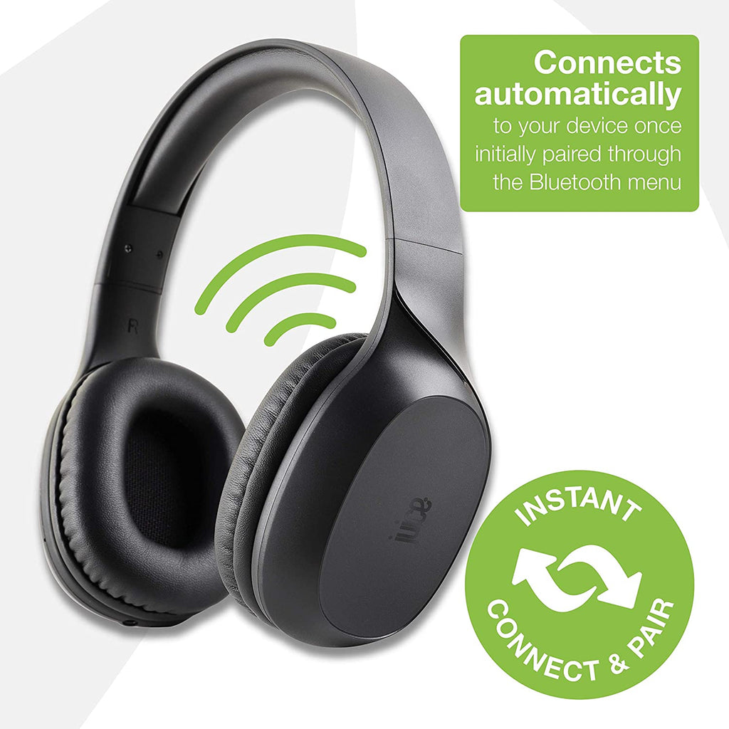 Golden Discs Accessories Juice®cans Play - True Wireless On-Ear Headphones [Accessories]