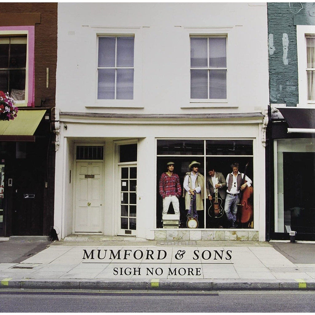 Golden Discs VINYL Sigh No More - Mumford & Sons [VINYL]