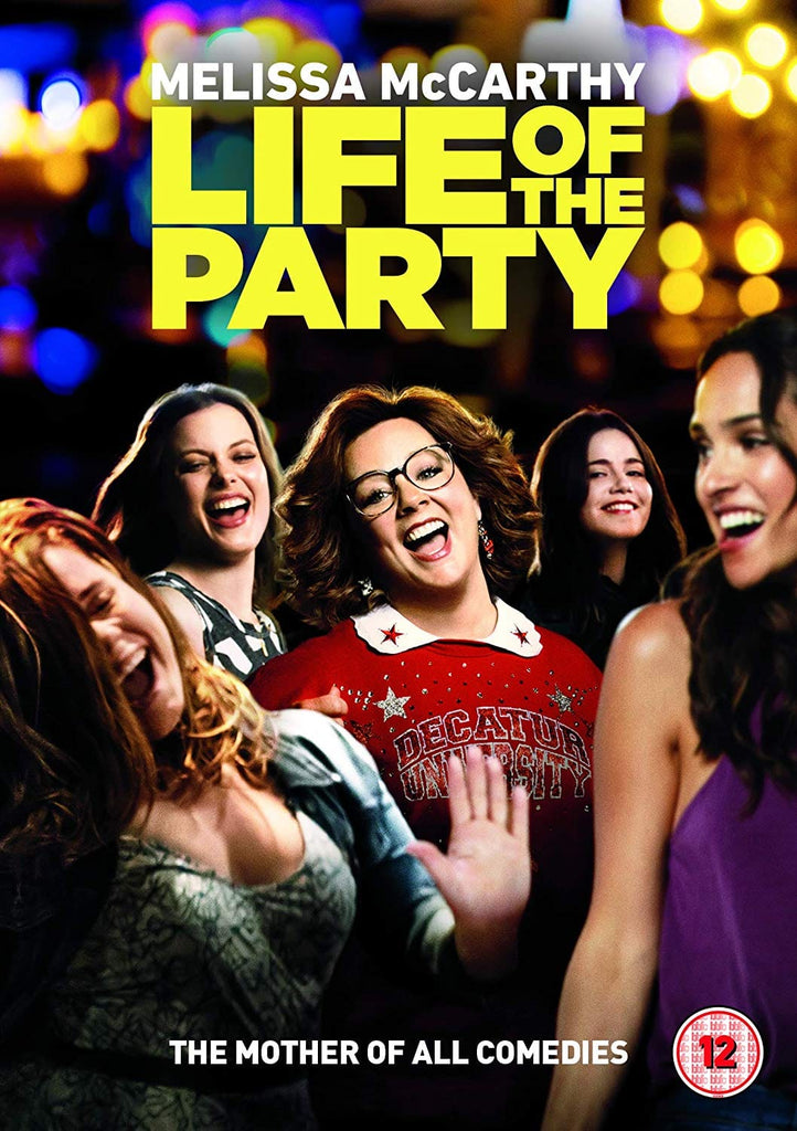 Golden Discs DVD Life of the Party [DVD]