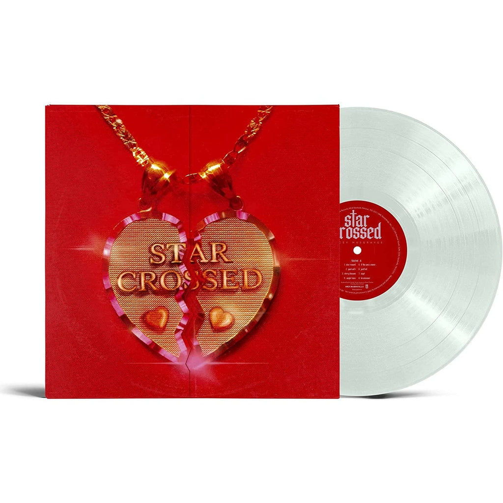 Golden Discs VINYL Star-crossed:   - Kacey Musgraves [VINYL Limited Edition]