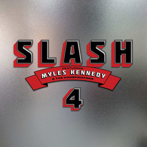 Golden Discs VINYL 4 :- Slash [VINYL]