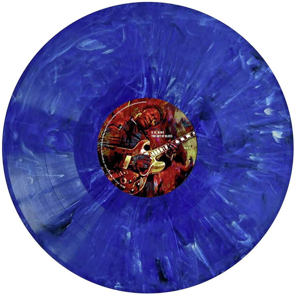 Golden Discs VINYL The Art of Blues:   - B.B. King [VINYL]