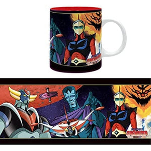 Golden Discs Mugs Grendizer - Duke Fleed [Mug]