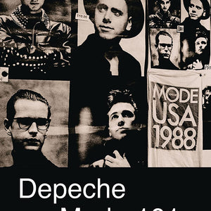 Golden Discs DVD 101 - DEPECHE MODE [DVD]