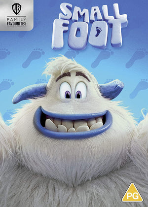 Golden Discs DVD Smallfoot - Karey Kirkpatrick [DVD]