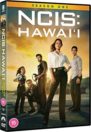 Golden Discs DVD Boxsets NCIS Hawai'i - Season One [DVD]