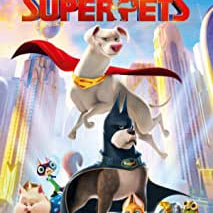 Golden Discs DVD DC League of Super-Pets - Jared Stern [DVD]