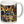 Golden Discs Mugs Dc Originals - Comic Covers [Mug]