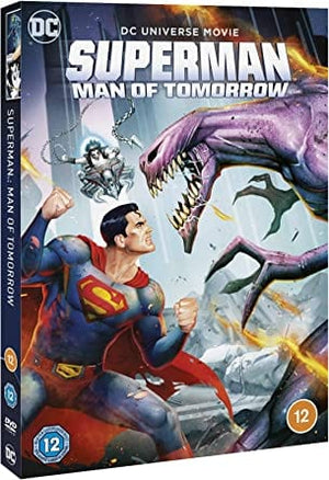 Golden Discs DVD Superman: Man of Tomorrow - Chris Palmer [DVD]
