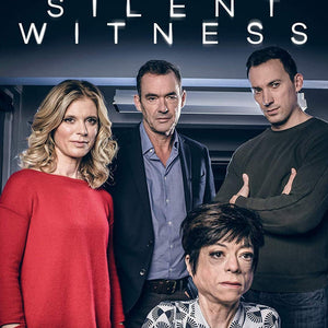 Golden Discs DVD Silent Witness: Series Twenty Two - Graham Mitchell [DVD]