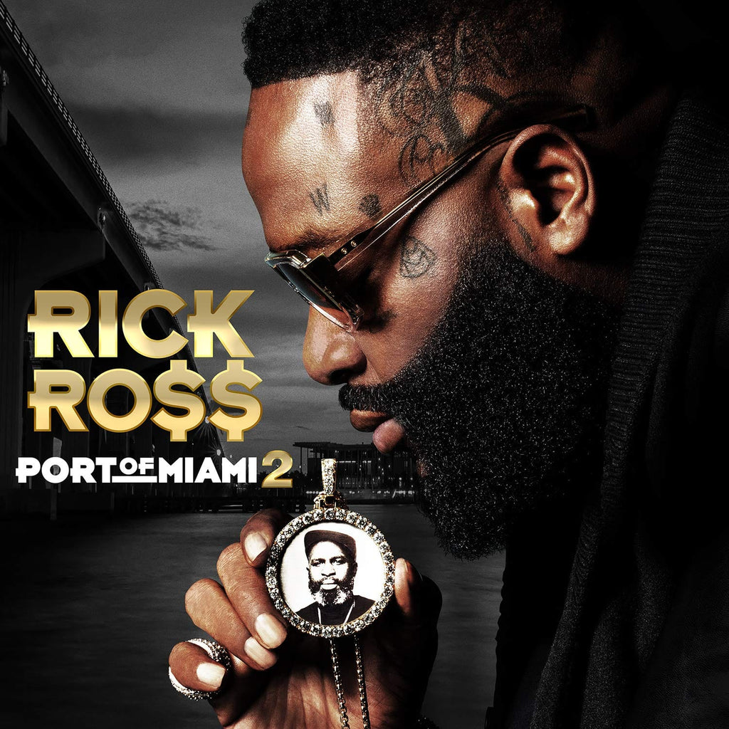 Golden Discs CD Port Of Miami 2: Rick Ross [CD]