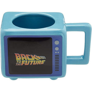 Golden Discs Mugs Back To The Future - Flux Capacito [Mug]