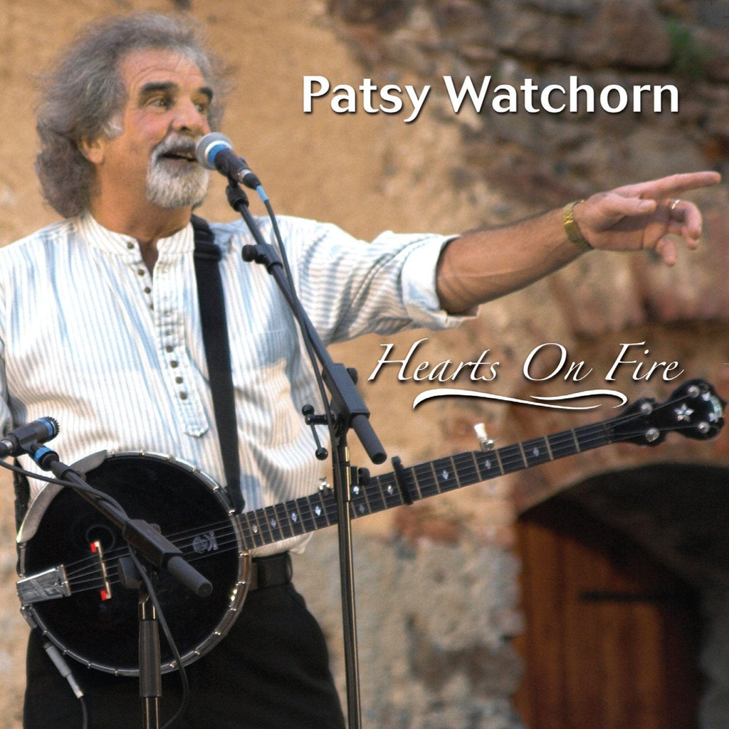 Golden Discs CD Hearts On Fire: Patsy Watchorn [CD]