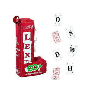 Golden Discs Toys Lex-GO! Word Game [Toys]