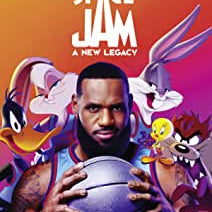 Golden Discs DVD Space Jam: A New Legacy [DVD]