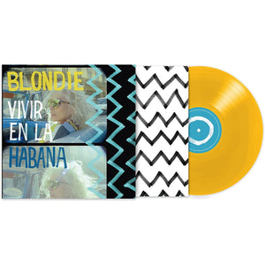 Golden Discs VINYL Vivir En La Habana:   - Blondie [Colour Vinyl]