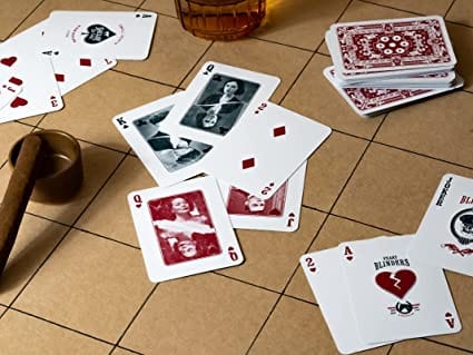 Golden Discs Posters & Merchandise Peaky Blinders Deck Of Playing Cards [Posters & Merchandise]