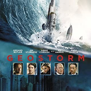 Golden Discs DVD Geostorm - Dean Devlin [DVD]