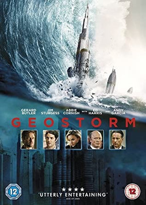 Golden Discs DVD Geostorm - Dean Devlin [DVD]