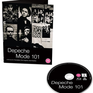Golden Discs BLU-RAY 101 - DEPECHE MODE [Blu-ray]