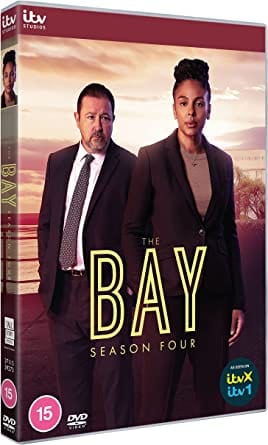Golden Discs DVD Boxsets The Bay - Series 4 [Boxsets]