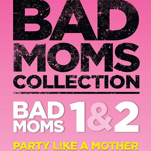 Golden Discs DVD Bad Moms 1 & 2 [DVD]