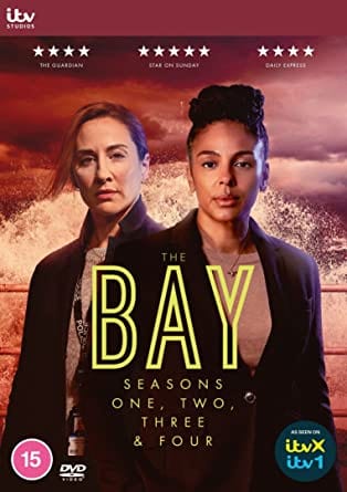 Golden Discs DVD Boxsets The Bay: Season One - Four [Boxsets]