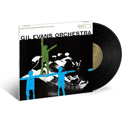 Golden Discs VINYL Great Jazz Standards - Gil Evans Orchestra [VINYL]