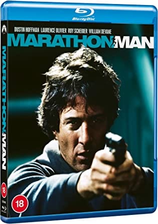 Golden Discs BLU-RAY Marathon Man - John Schlesinger [BLU-RAY]