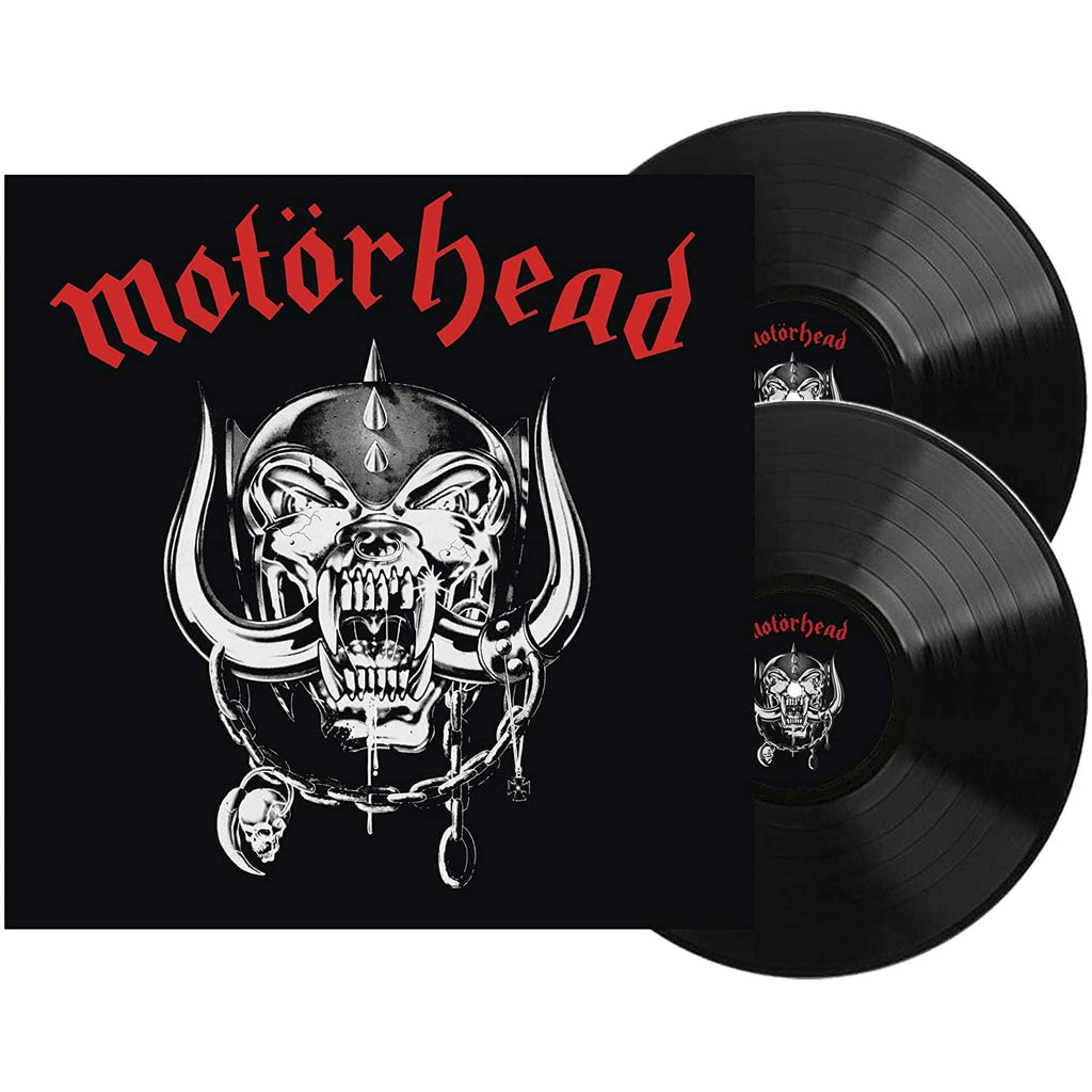Golden Discs VINYL Motorhead: - Motorhead [VINYL]