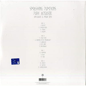 Golden Discs VINYL Pure Acoustic: Unplugged & More 1993 - The Smashing Pumpkins [VINYL]