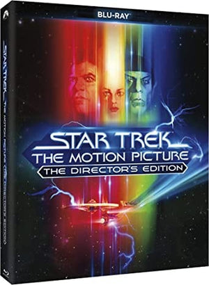 Golden Discs BLU-RAY STAR TREK: THE MOTION PICTURE - The Director's Edition [Blu-ray]