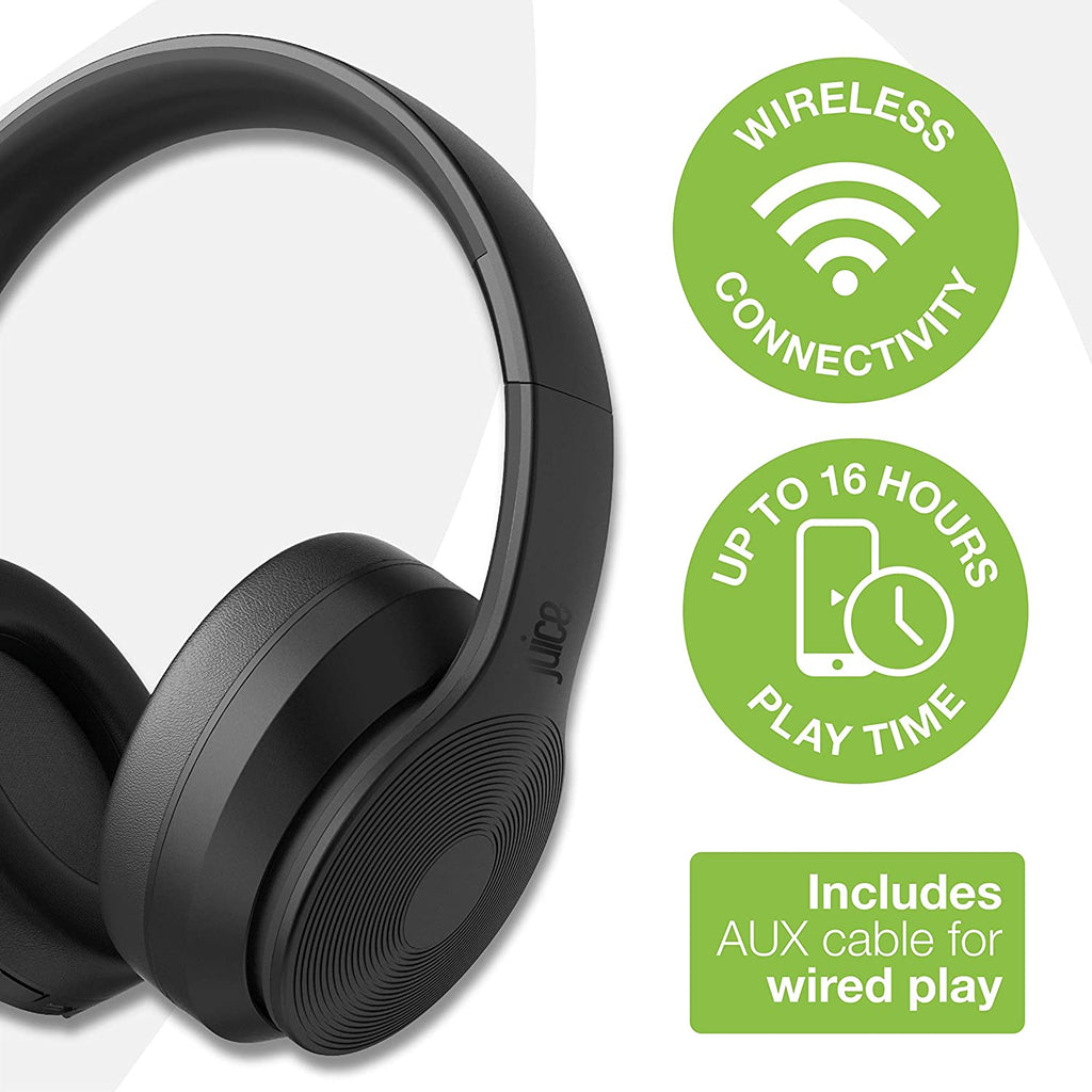 Golden Discs Accessories Juice®cans Ultra - True Wireless On-Ear Headphones [Accessories]