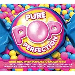 Golden Discs CD Pure Pop Perfection - Various Artists [CD]