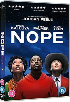 Golden Discs DVD Nope - Jordan Peele [DVD]