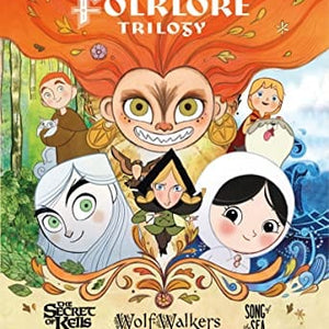 Golden Discs BLU-RAY Irish Folklore Trilogy [Blu-Ray]