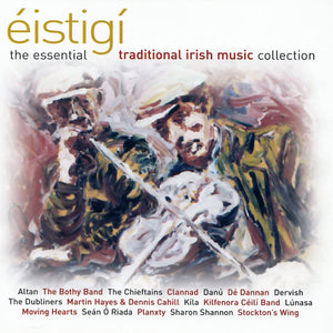 Golden Discs CD Éistigí : - Various [CD]