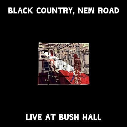 Golden Discs VINYL Live at Bush Hall - Black Country, New Road [VINYL]